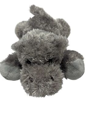 Aurora Mini Flopsie 8" Howie Hippo Plush Toy